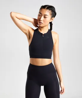 Gymshark Speed Sports Bra - Black