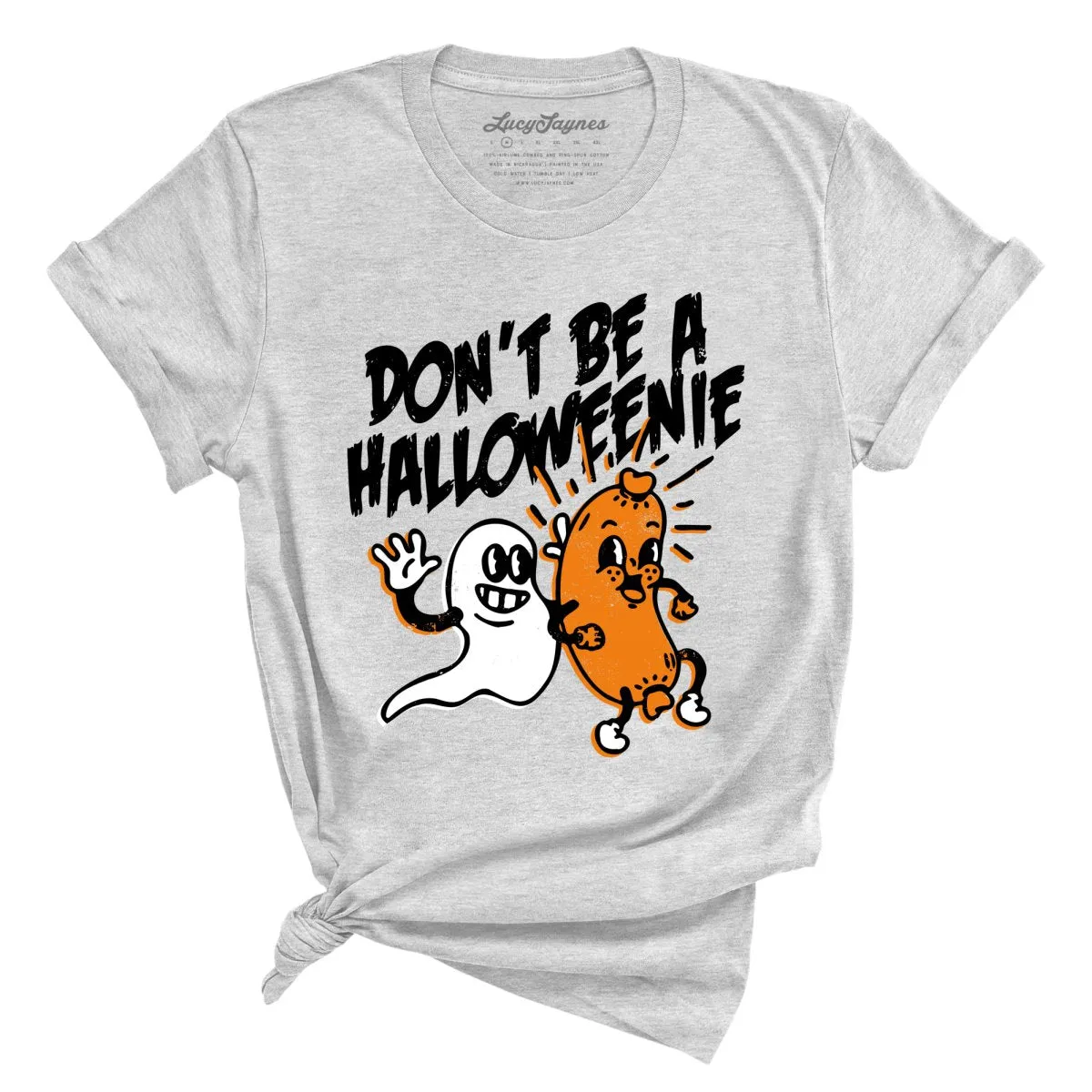 Halloweenie Tee