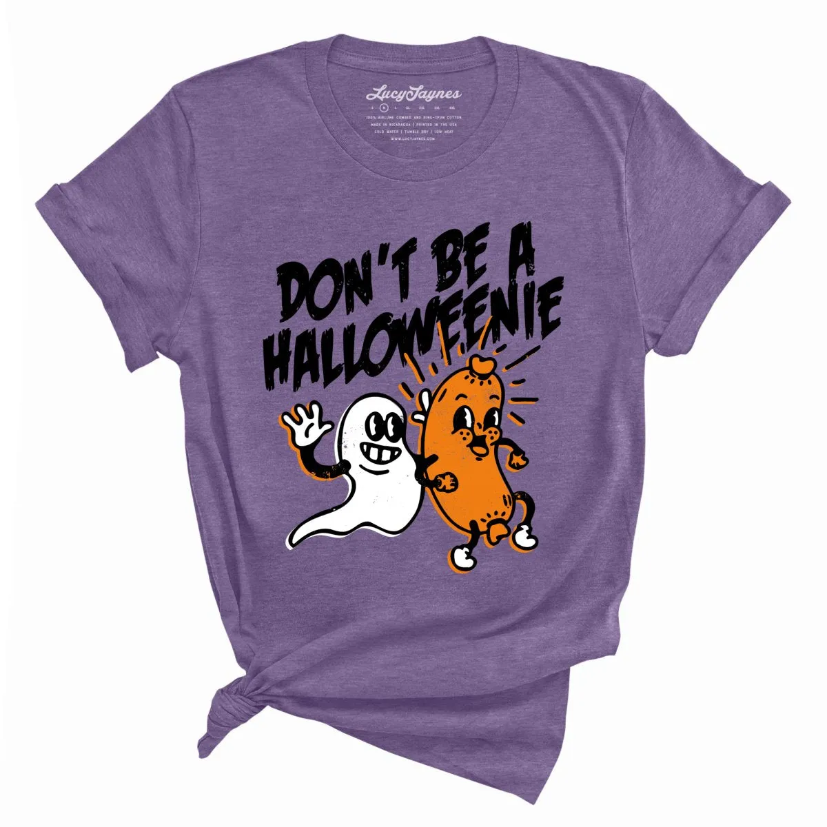Halloweenie Tee
