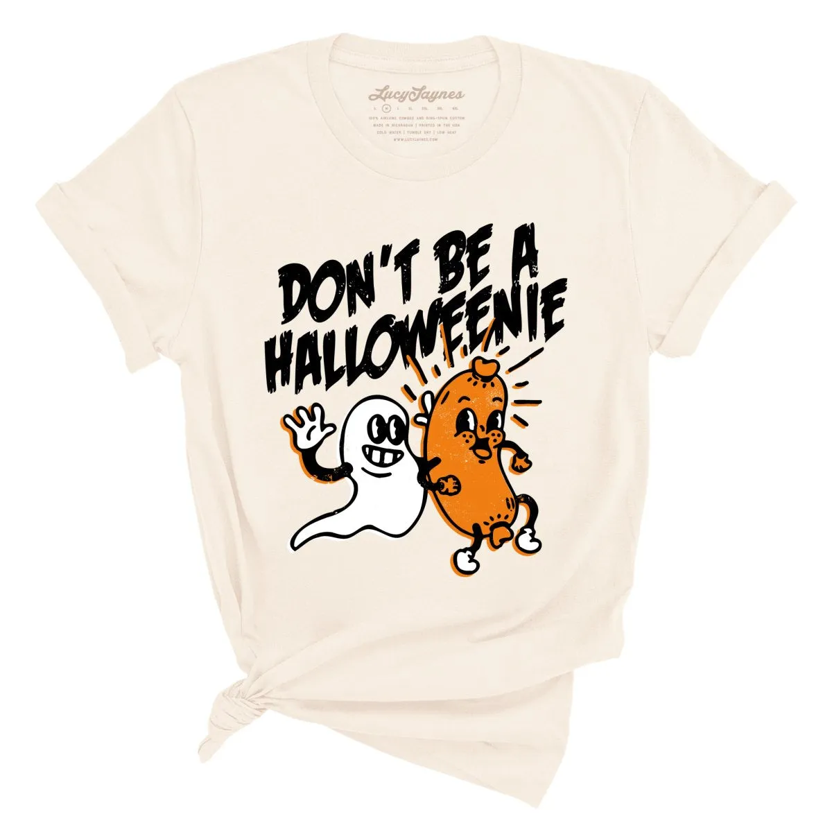Halloweenie Tee