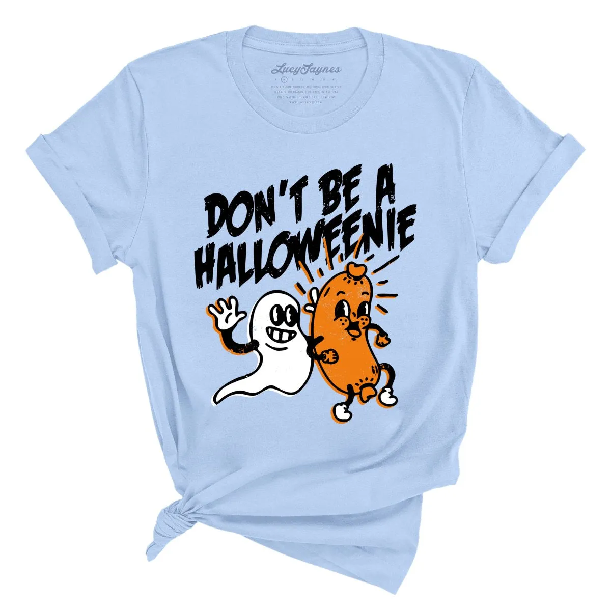 Halloweenie Tee