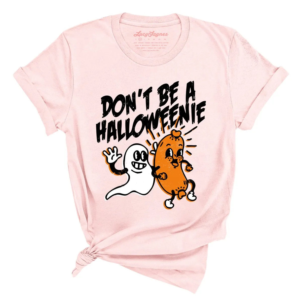 Halloweenie Tee