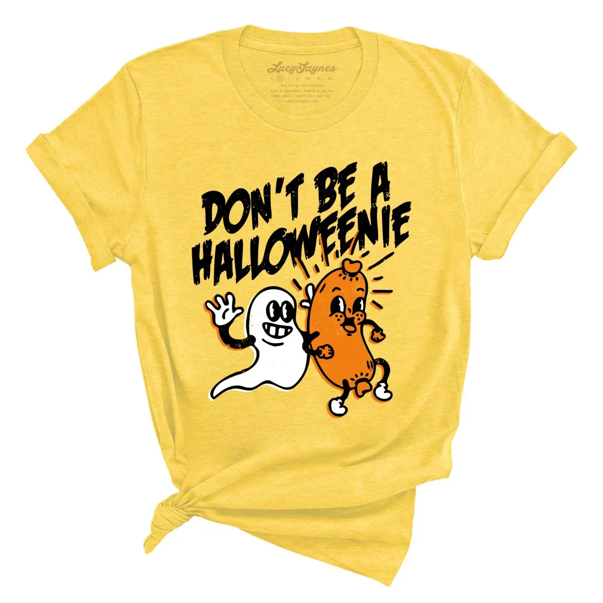 Halloweenie Tee