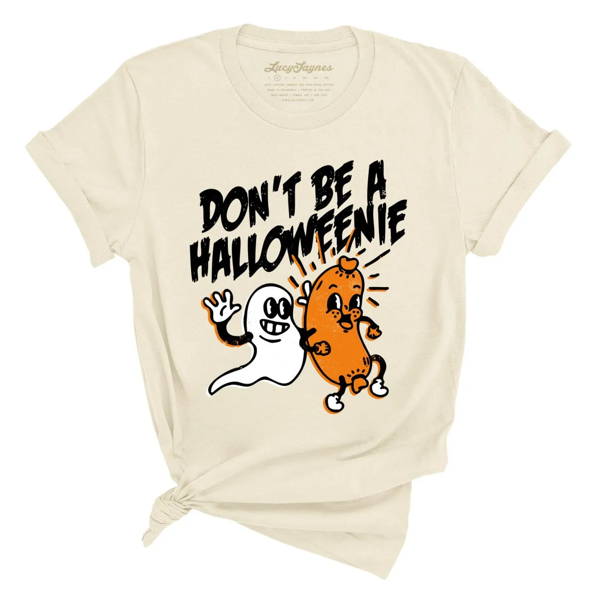 Halloweenie Tee