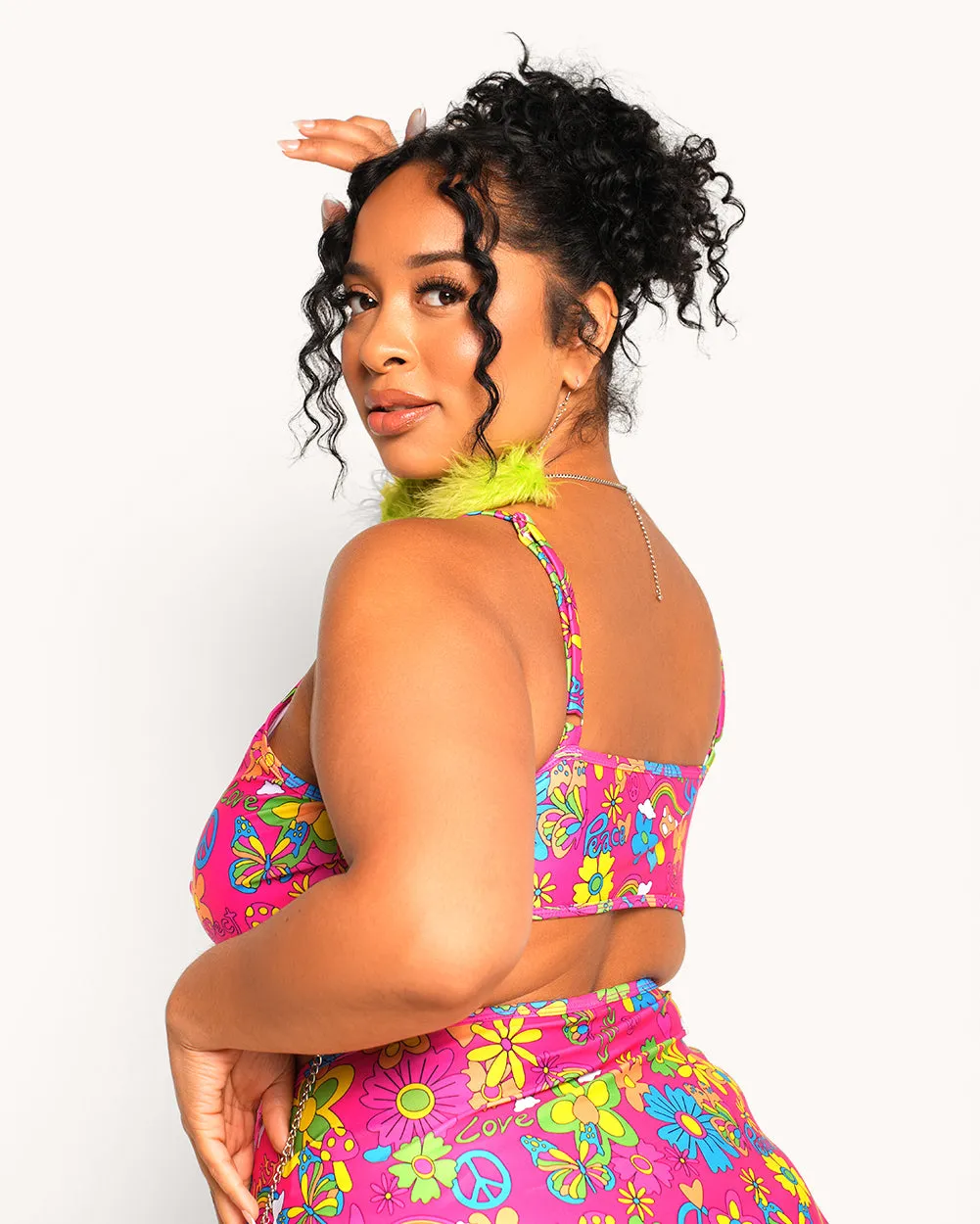 Happy Haven Bra Top