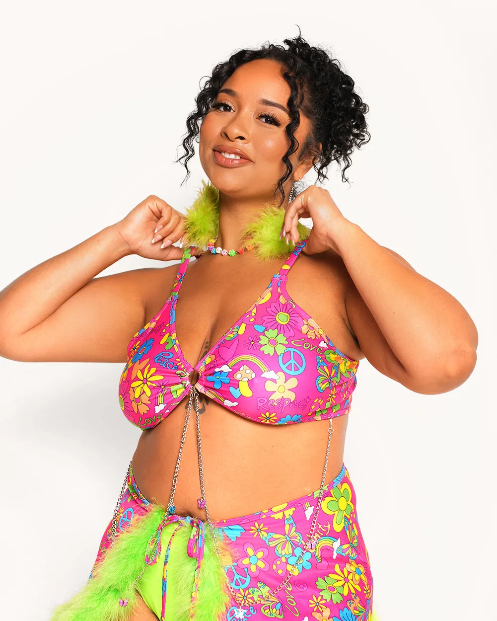 Happy Haven Bra Top