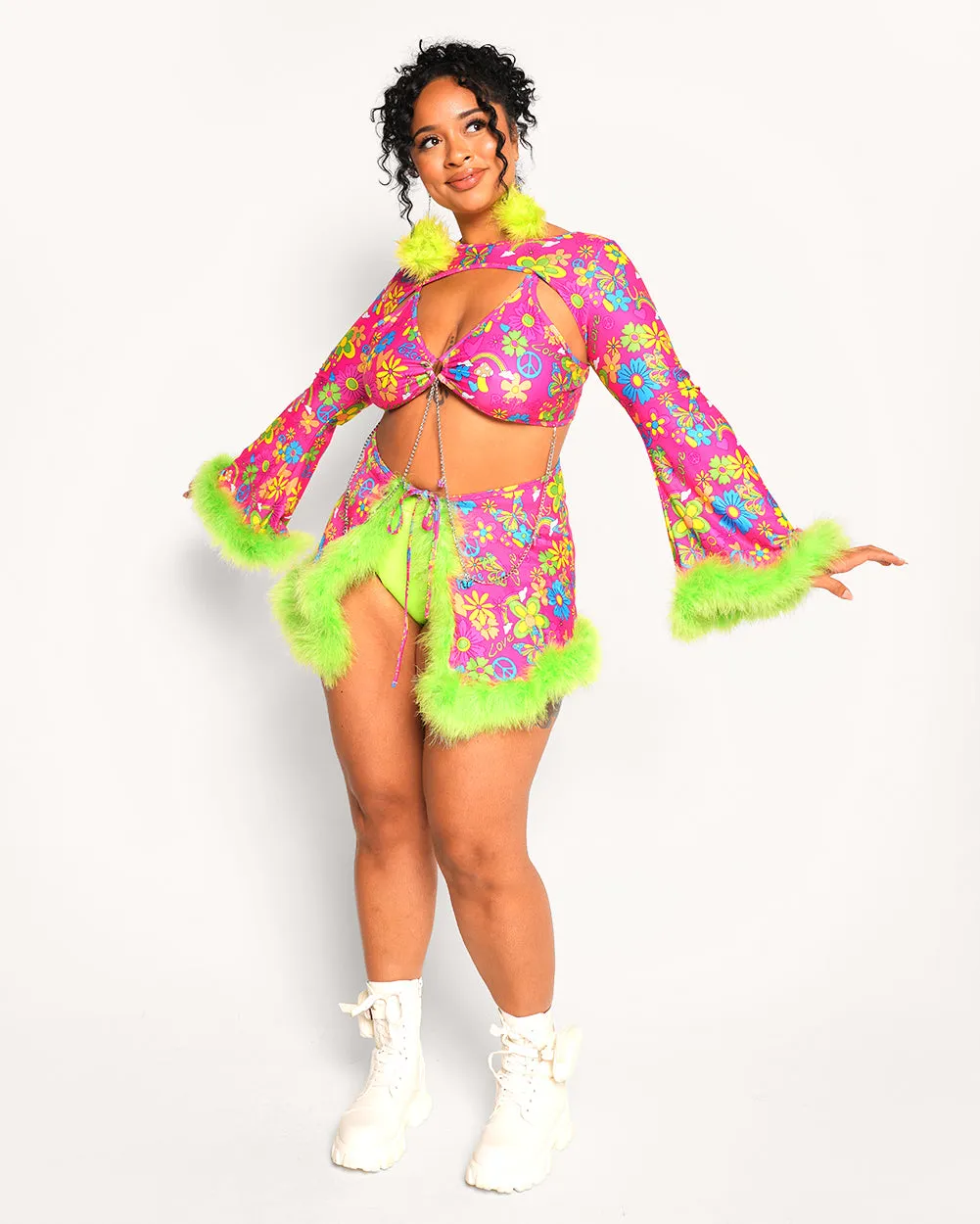 Happy Haven Bra Top