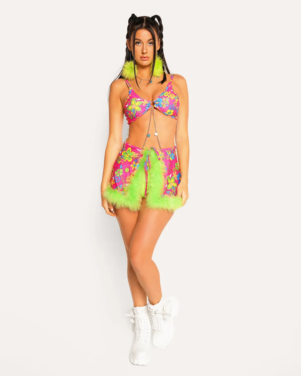 Happy Haven Bra Top