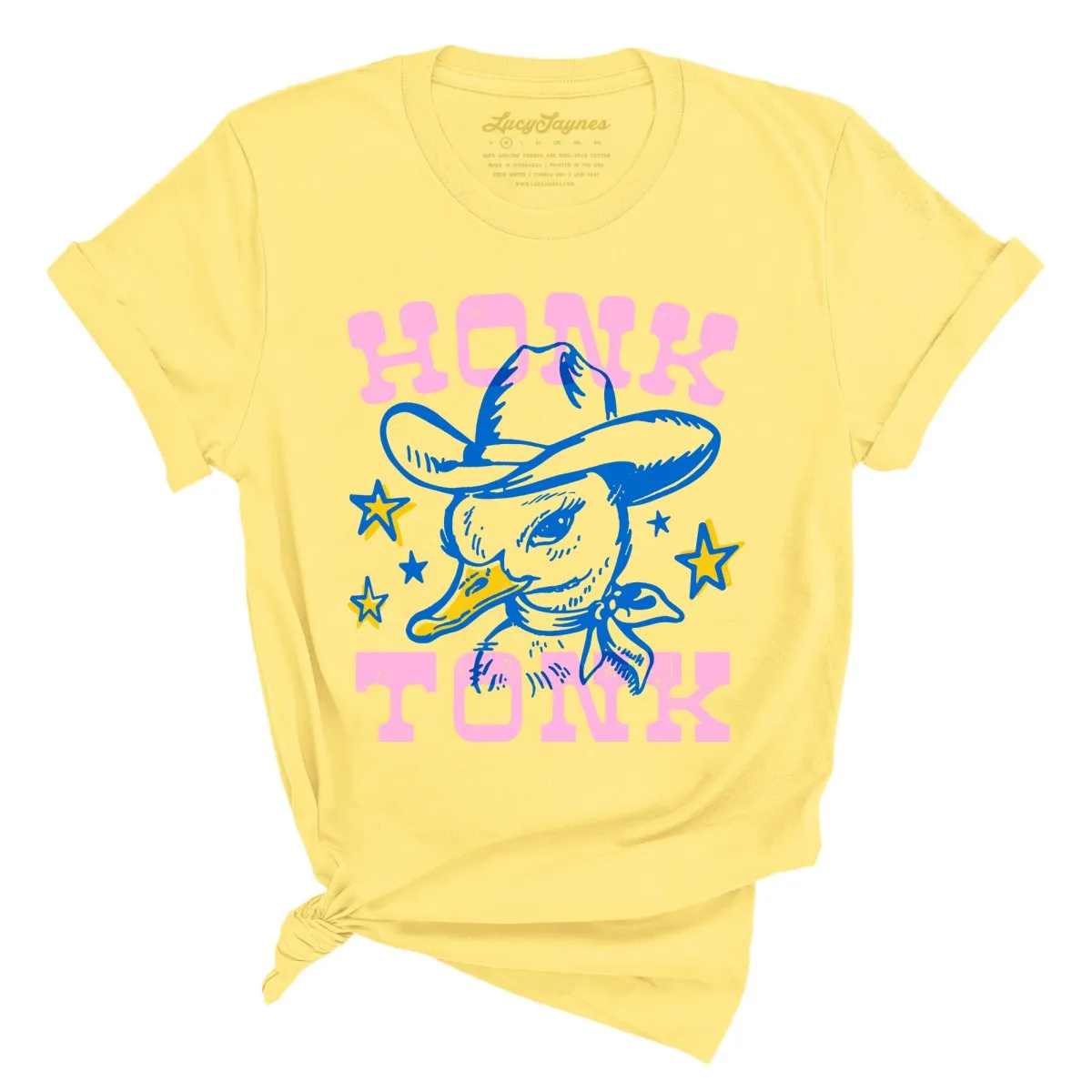 Honk Tonk Tee