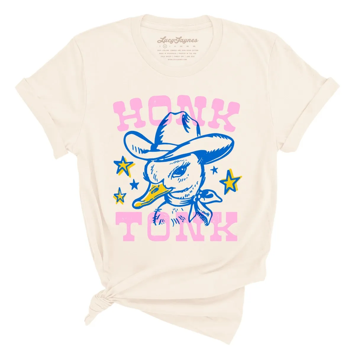 Honk Tonk Tee