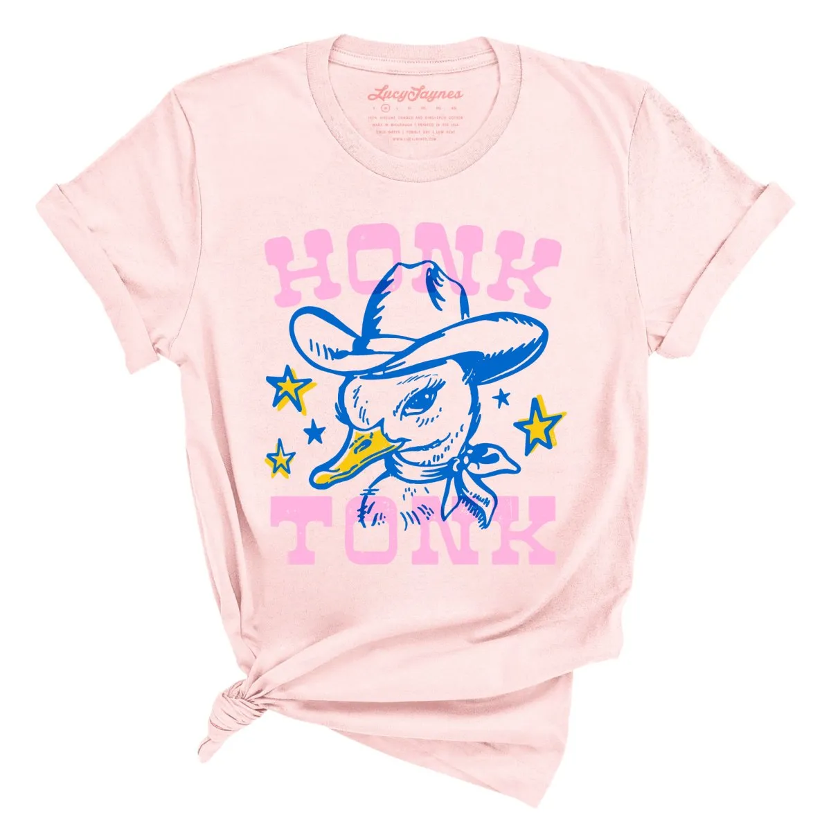 Honk Tonk Tee