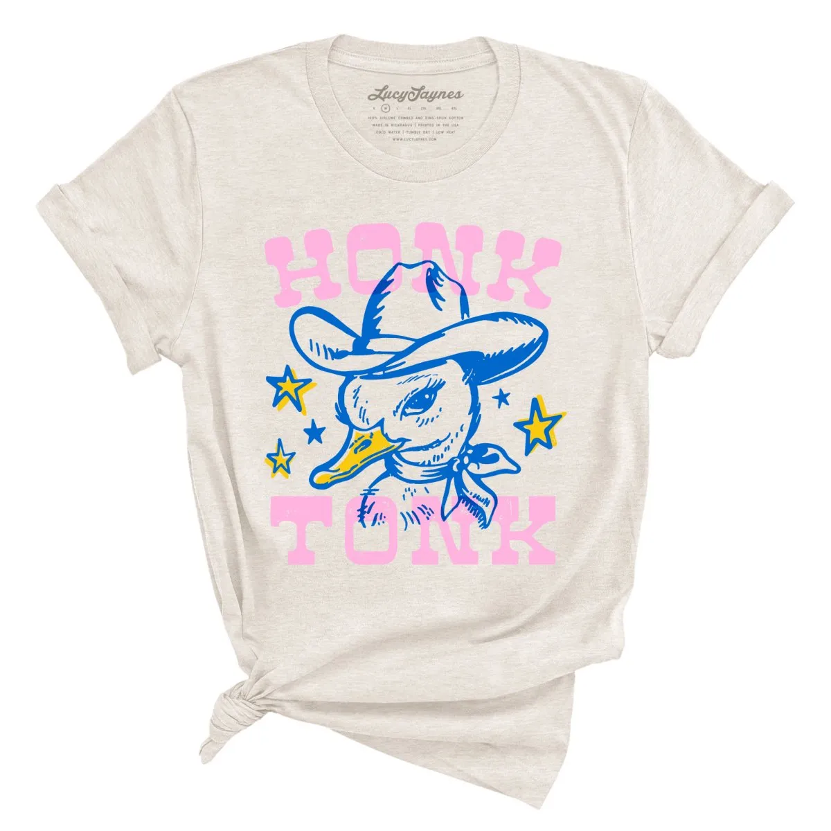 Honk Tonk Tee