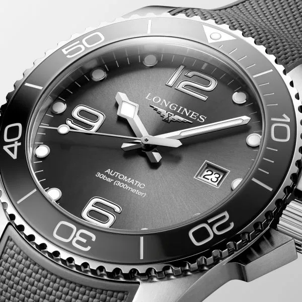 HydroConquest 43mm Ceramic