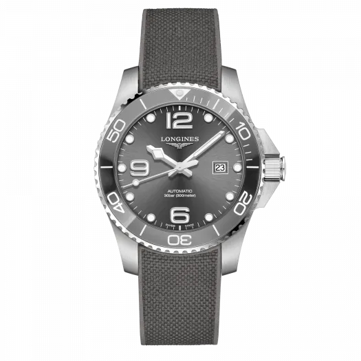 HydroConquest 43mm Ceramic