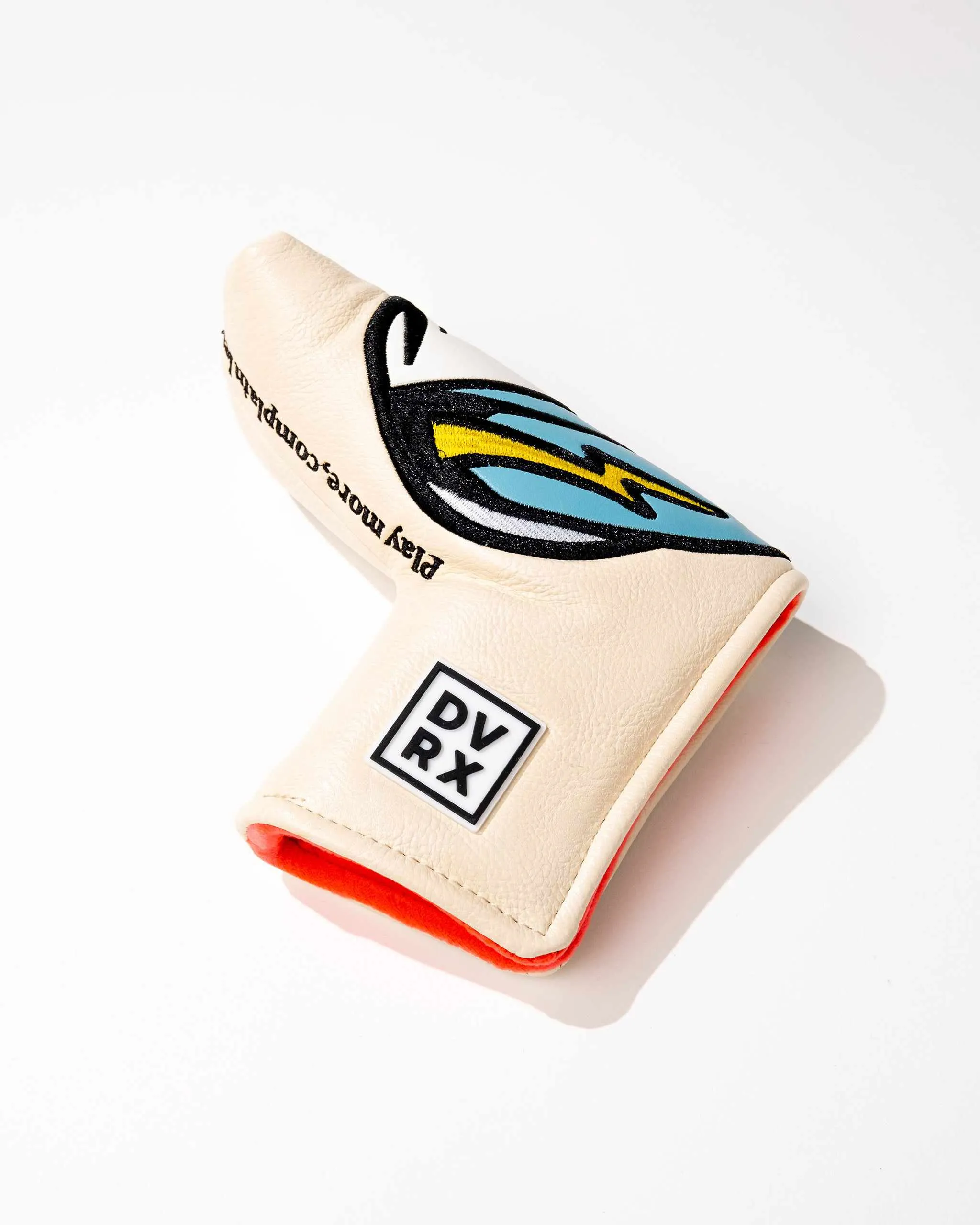 Icon Blade Putter Cover - Bone