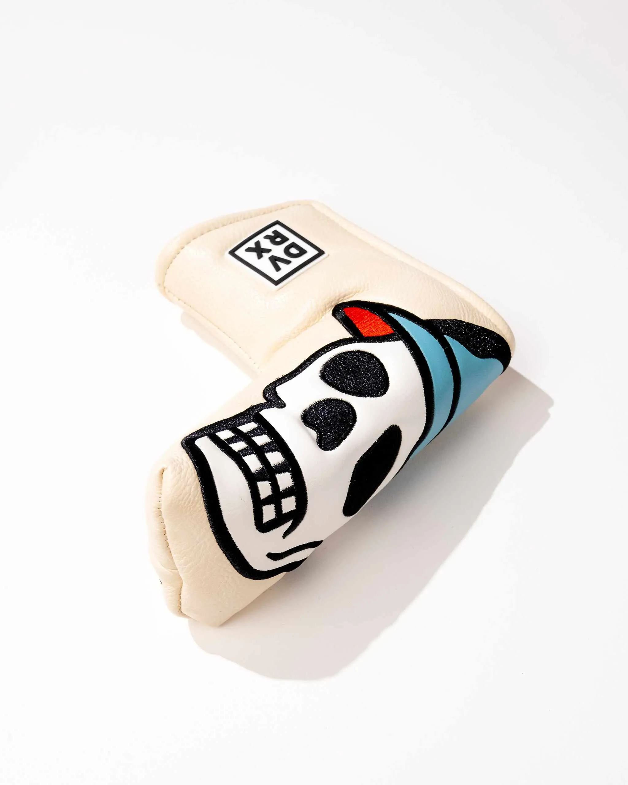 Icon Blade Putter Cover - Bone