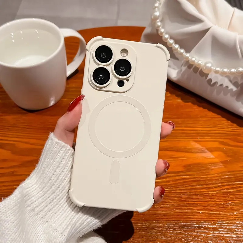 Impact Armour Magsafe Wireless Charge Rugged Case for iPhone