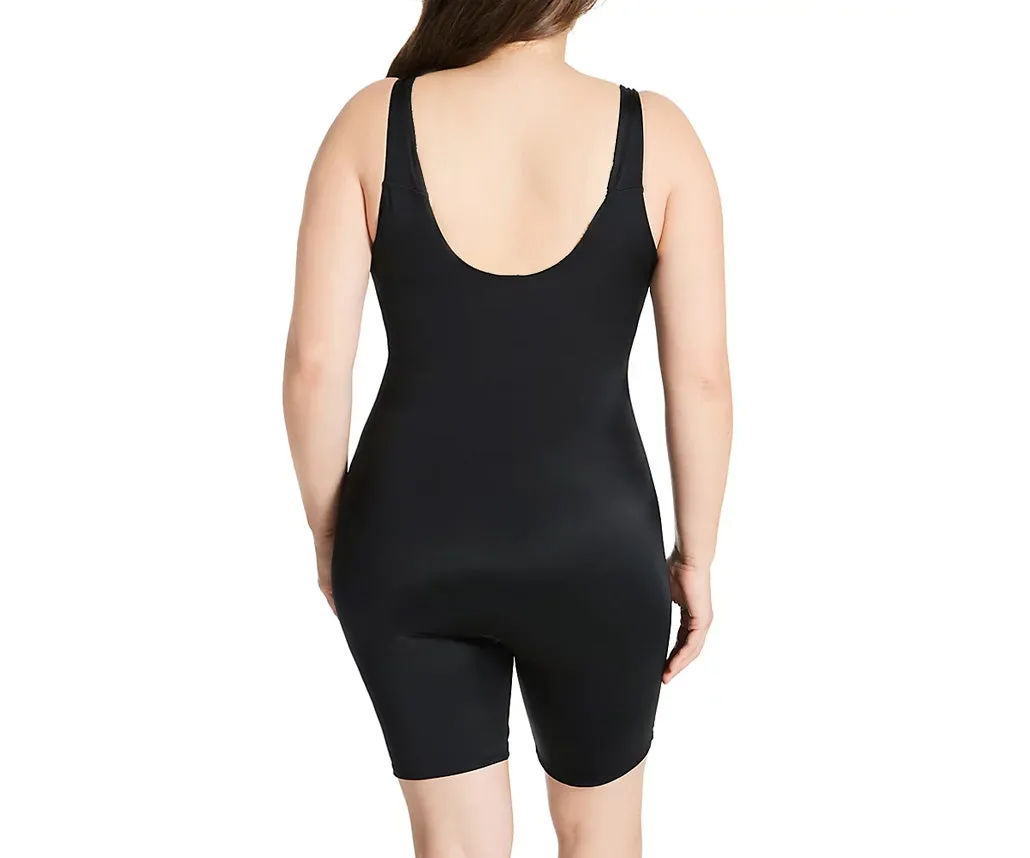 InstantFigure Underbust Bodyshorts Plus Size Shapewear WB40161C