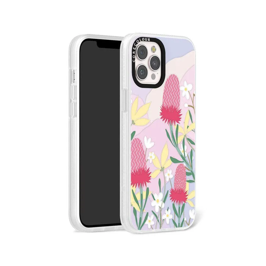 iPhone 12 Pro Max Banksia Phone Case