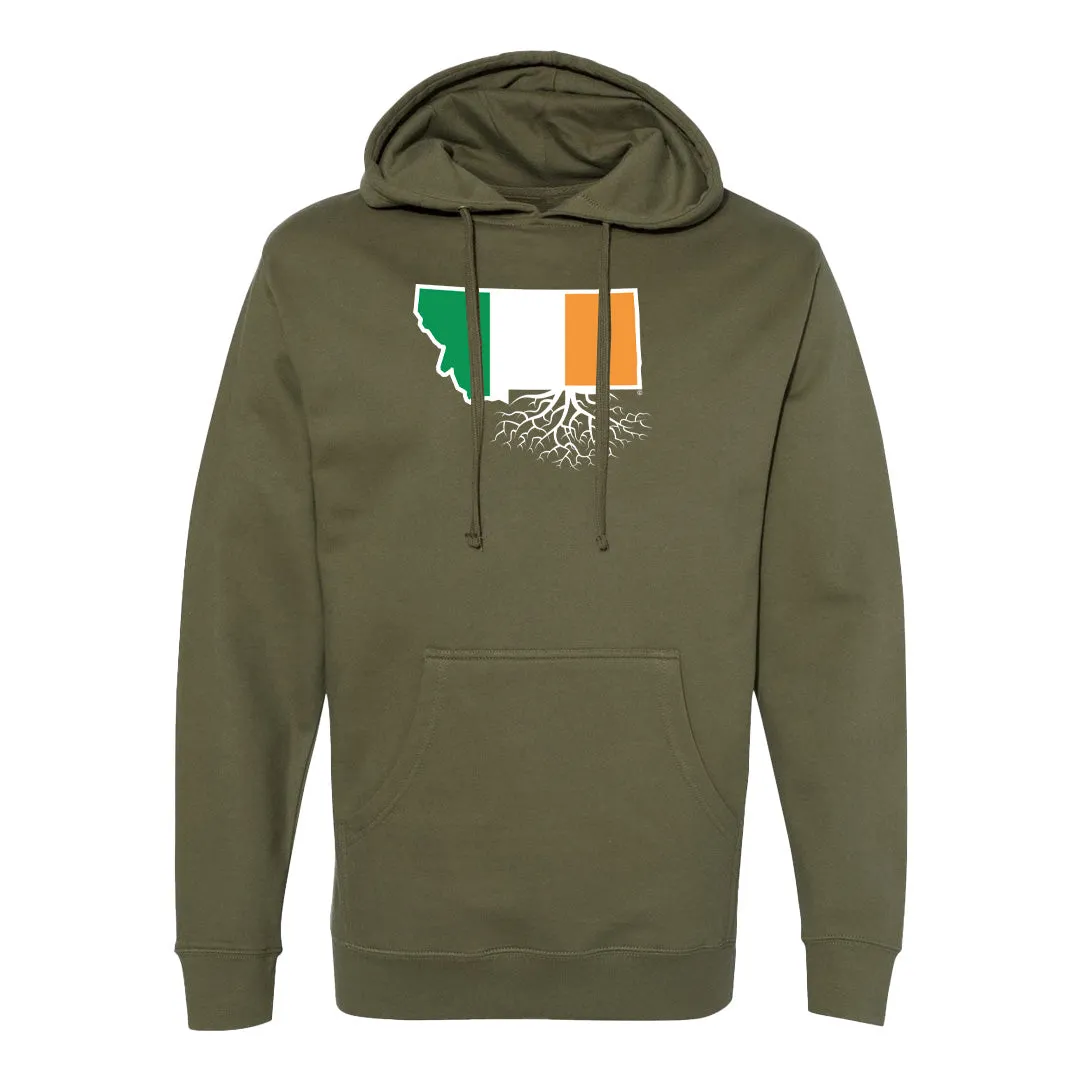 Irish MT Roots Hoodie (Unisex)