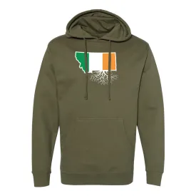 Irish MT Roots Hoodie (Unisex)