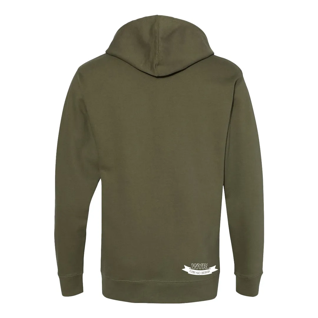 Irish MT Roots Hoodie (Unisex)