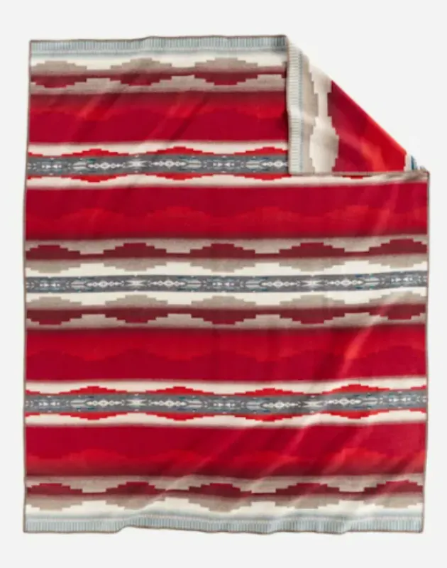 Jacquard Unnapped Robe<br>Alamosa