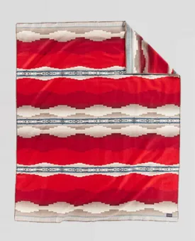 Jacquard Unnapped Robe<br>Alamosa