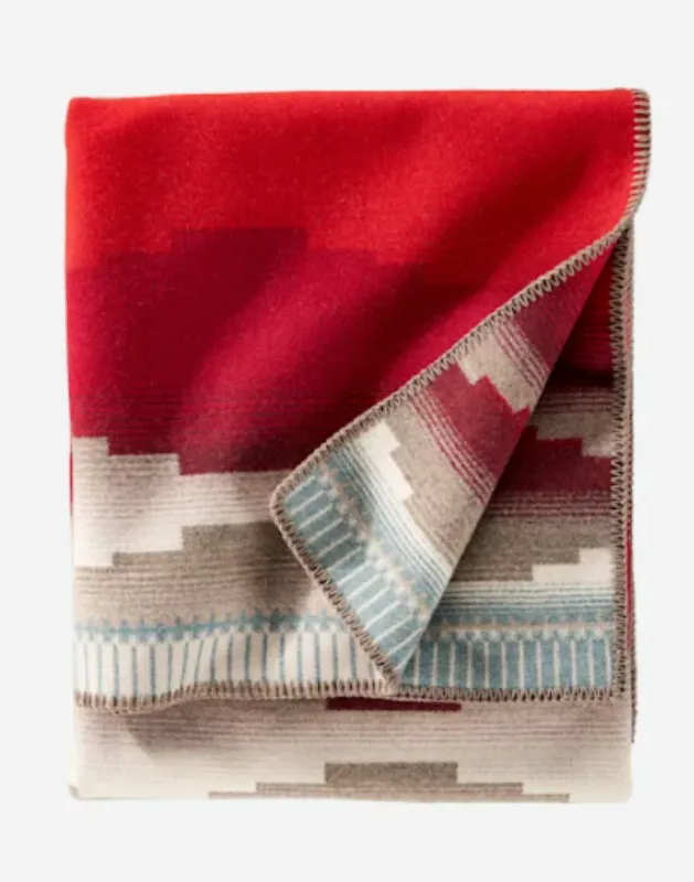 Jacquard Unnapped Robe<br>Alamosa