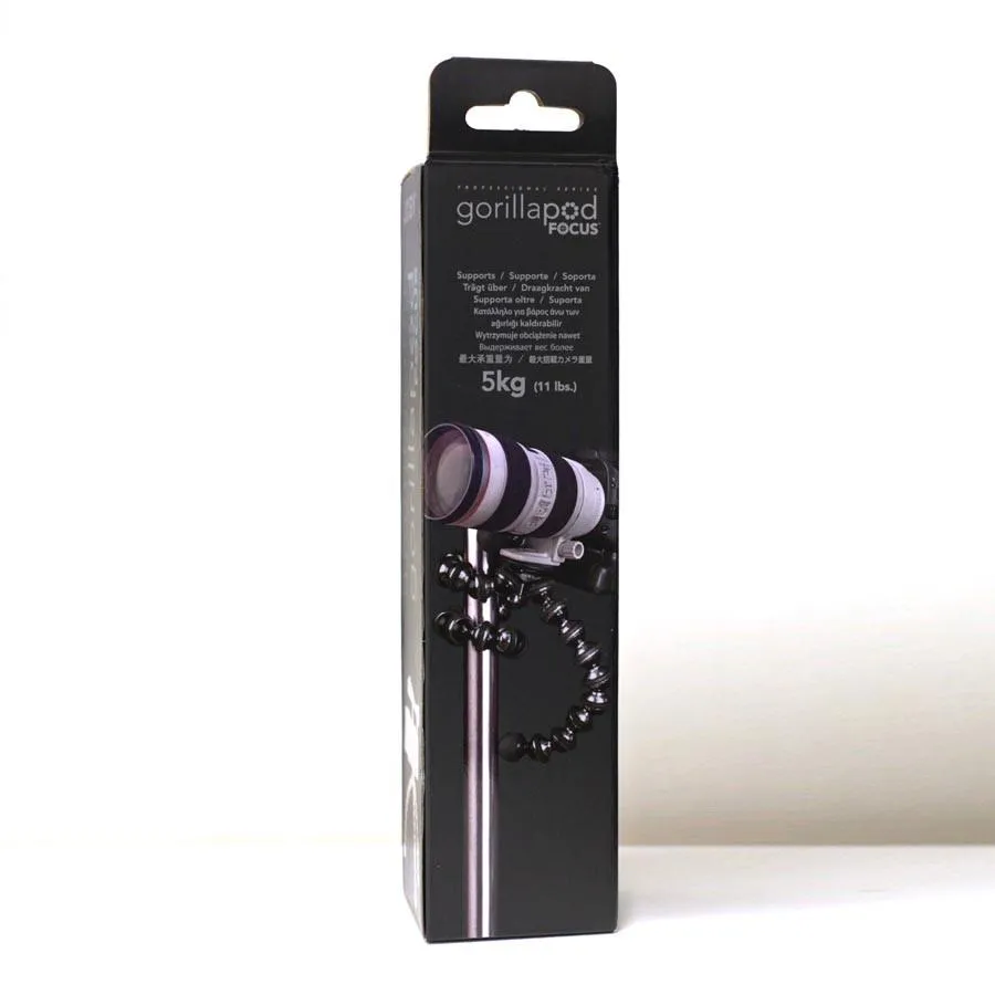 Joby Gorillapod Focus DSLR Camera Tripod