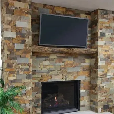 LEDGESTONE ROCKFORD CORNER