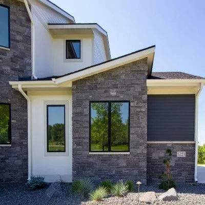 LEDGESTONE TUNGSTEN LEDGE CORNER