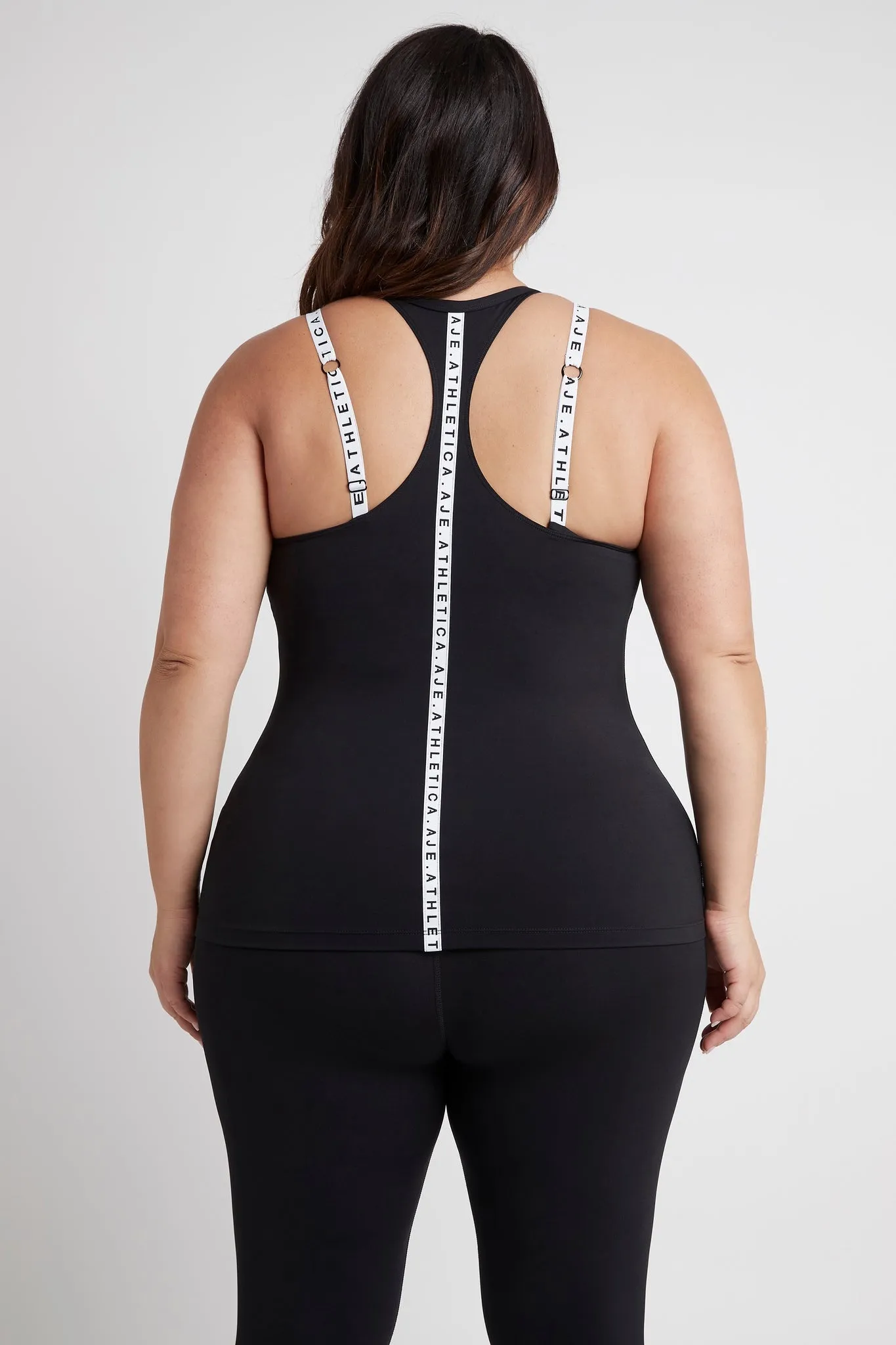 Logotape Racerback Singlet 113
