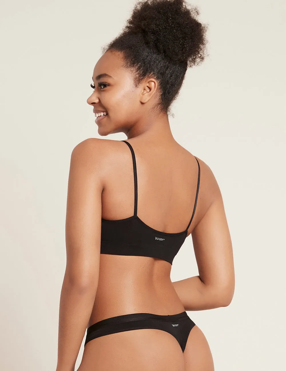 LYOLYTE® Triangle Bralette - Black