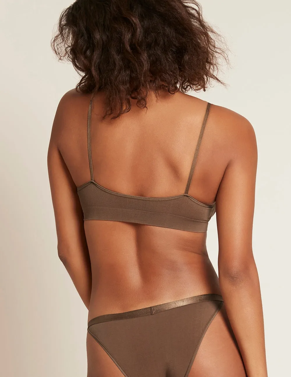 LYOLYTE® Triangle Bralette - Nude 6