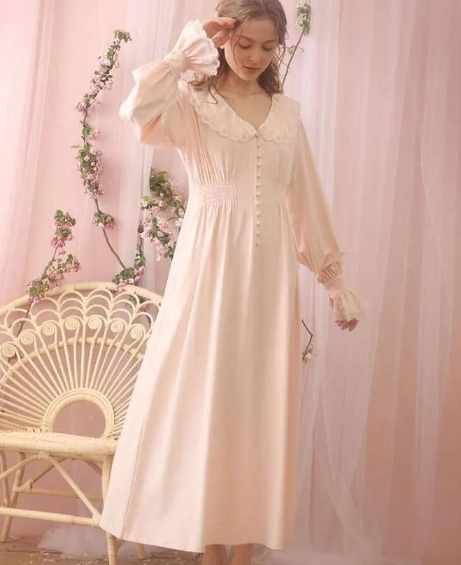 Margaret Lawton English Garden Nightgown