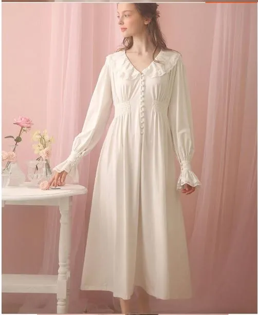Margaret Lawton English Garden Nightgown