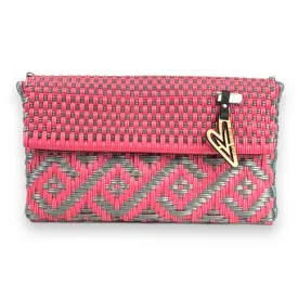 Maria Victoria | Selene DI | Upcycled, Handwoven, Clutch