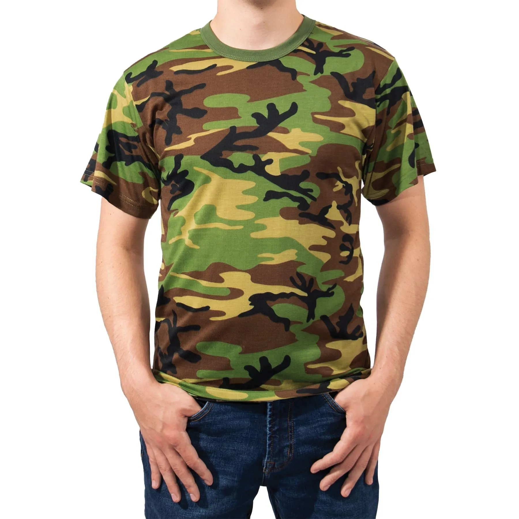 Mens Moisture Wicking T-Shirt