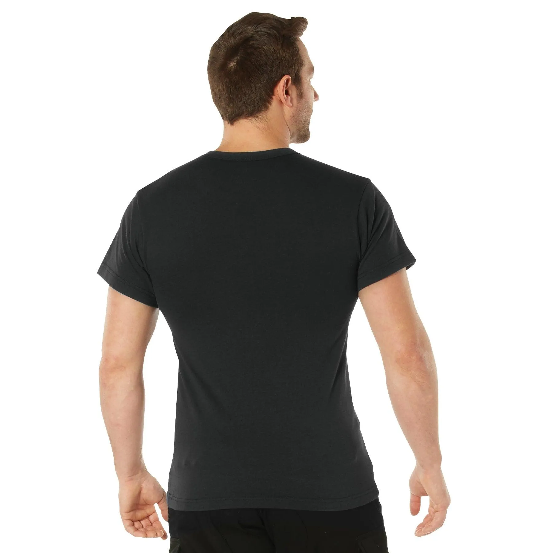 Mens Moisture Wicking T-Shirt