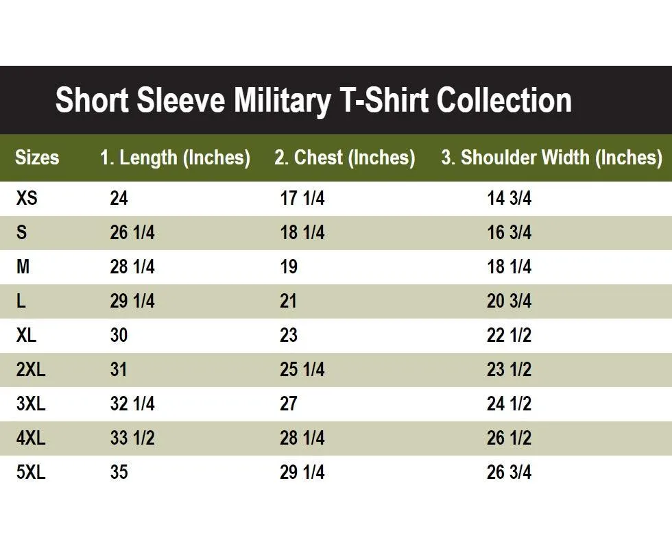 Mens Moisture Wicking T-Shirt