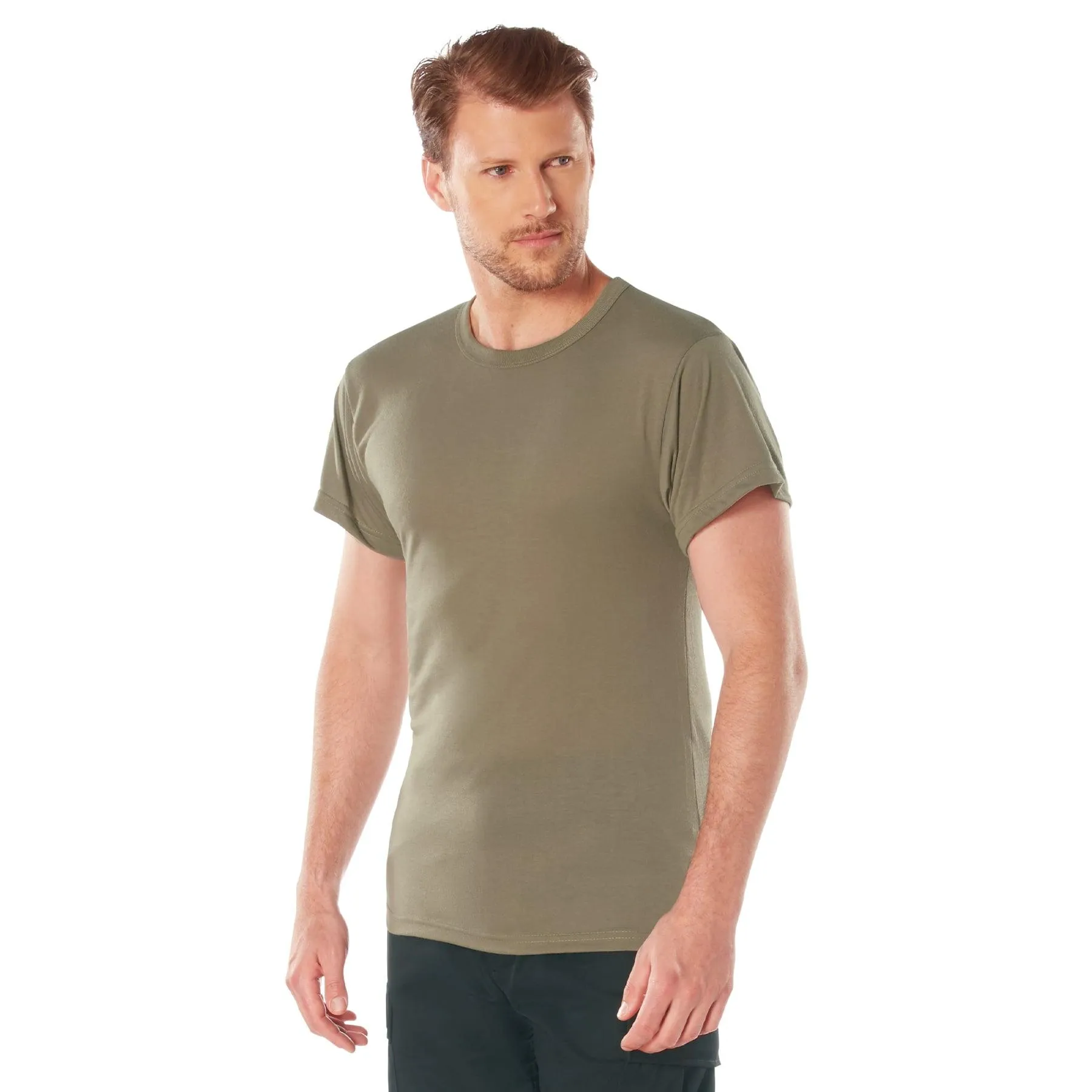 Mens Moisture Wicking T-Shirt