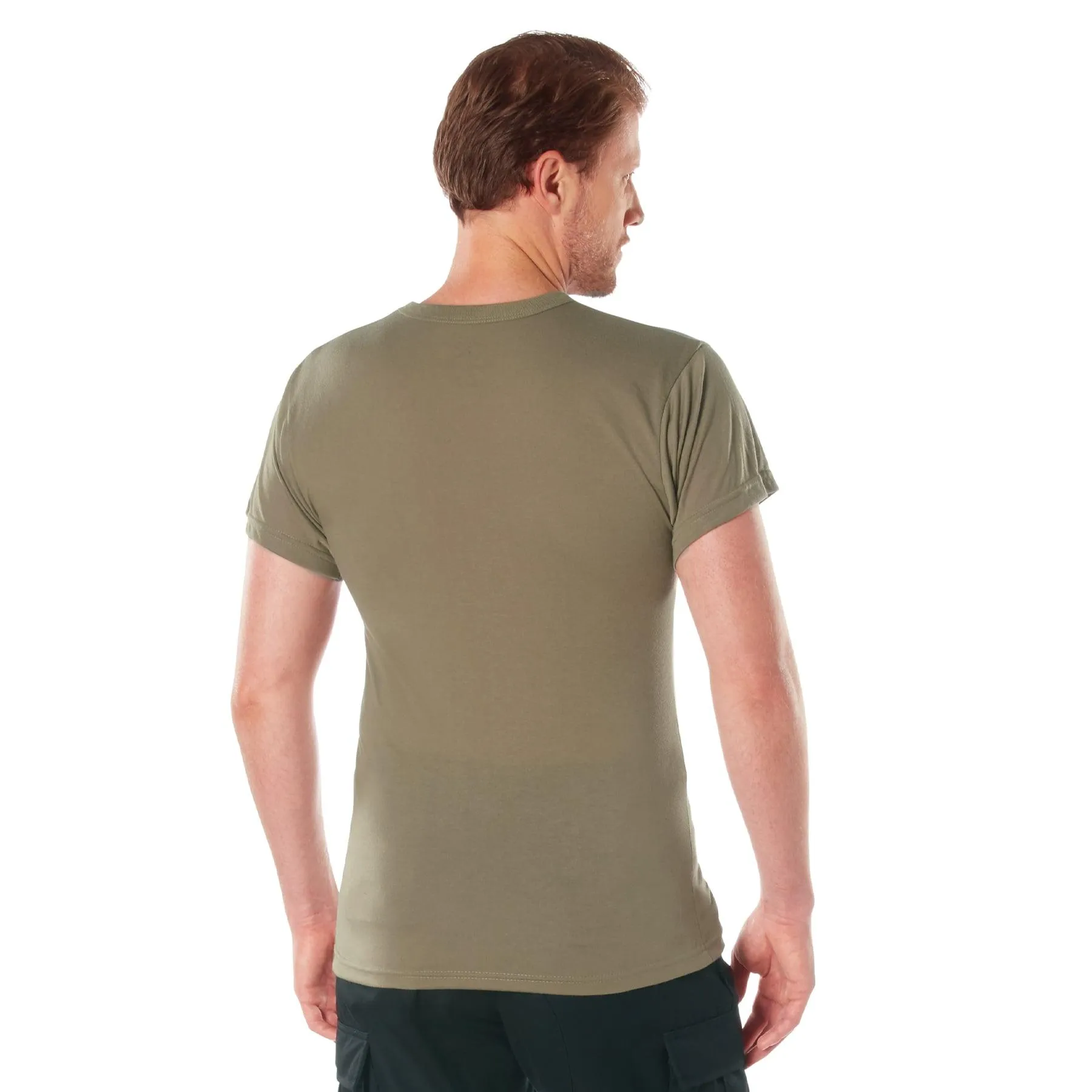 Mens Moisture Wicking T-Shirt