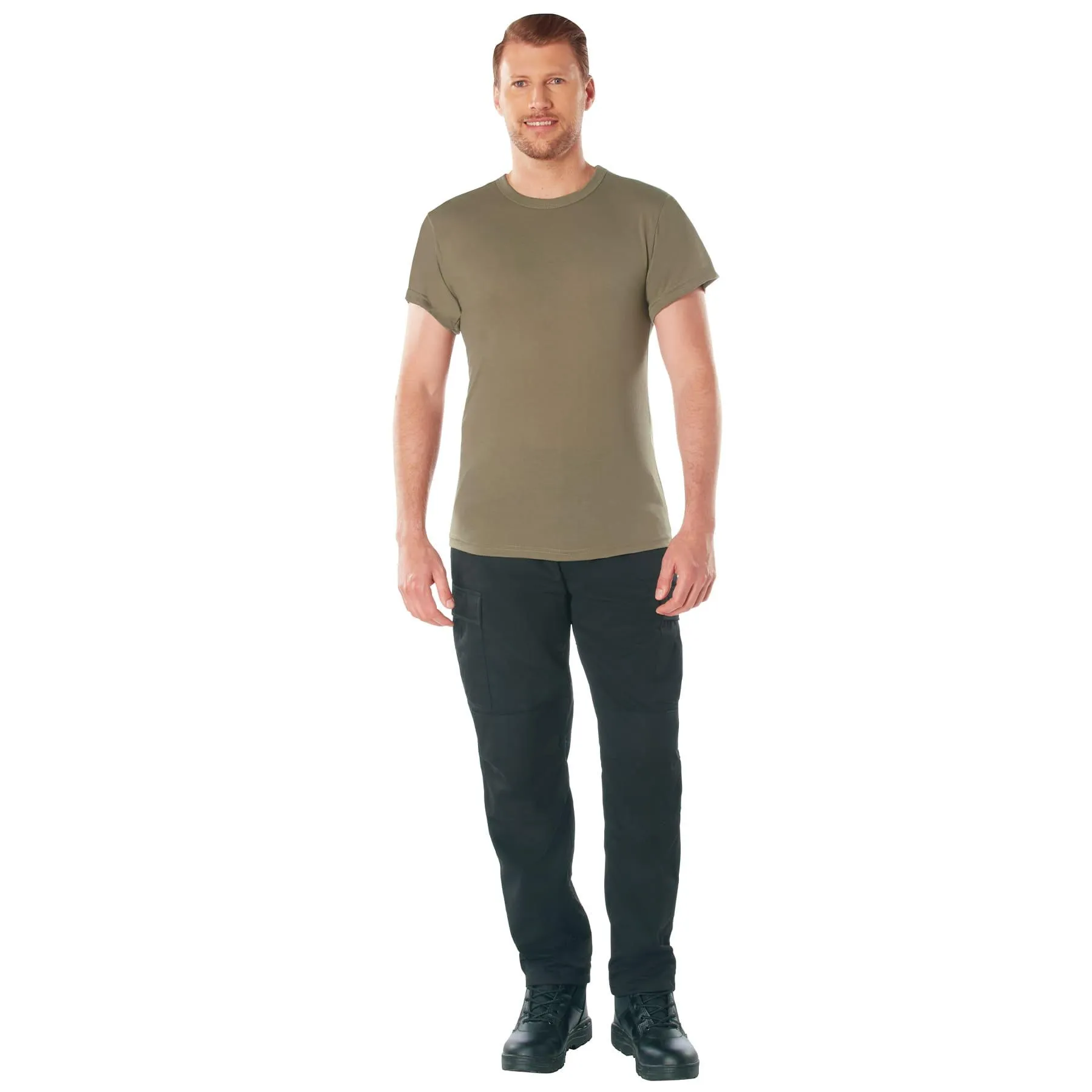 Mens Moisture Wicking T-Shirt
