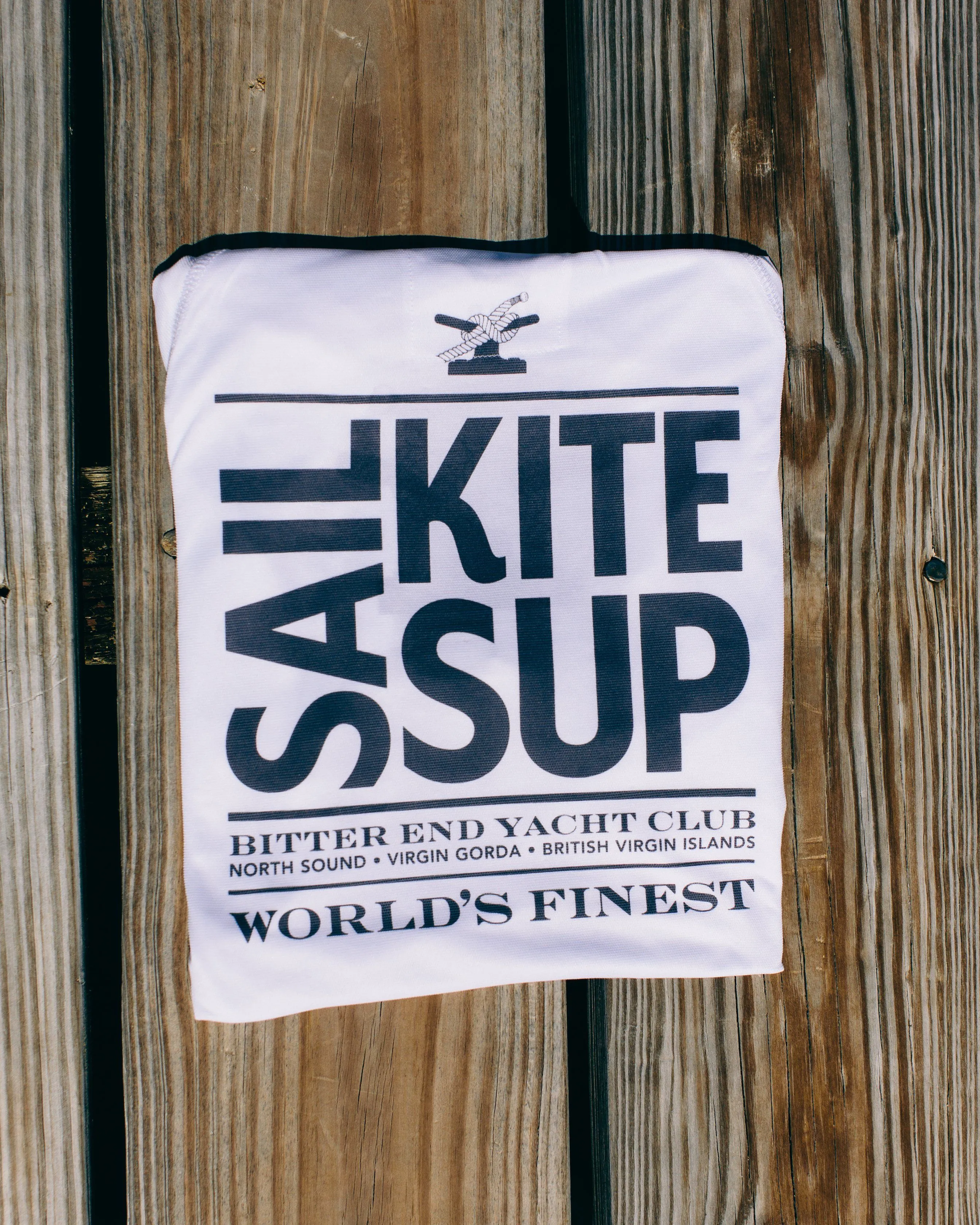 Men's Sail.Kite.SUP. Dritek | White