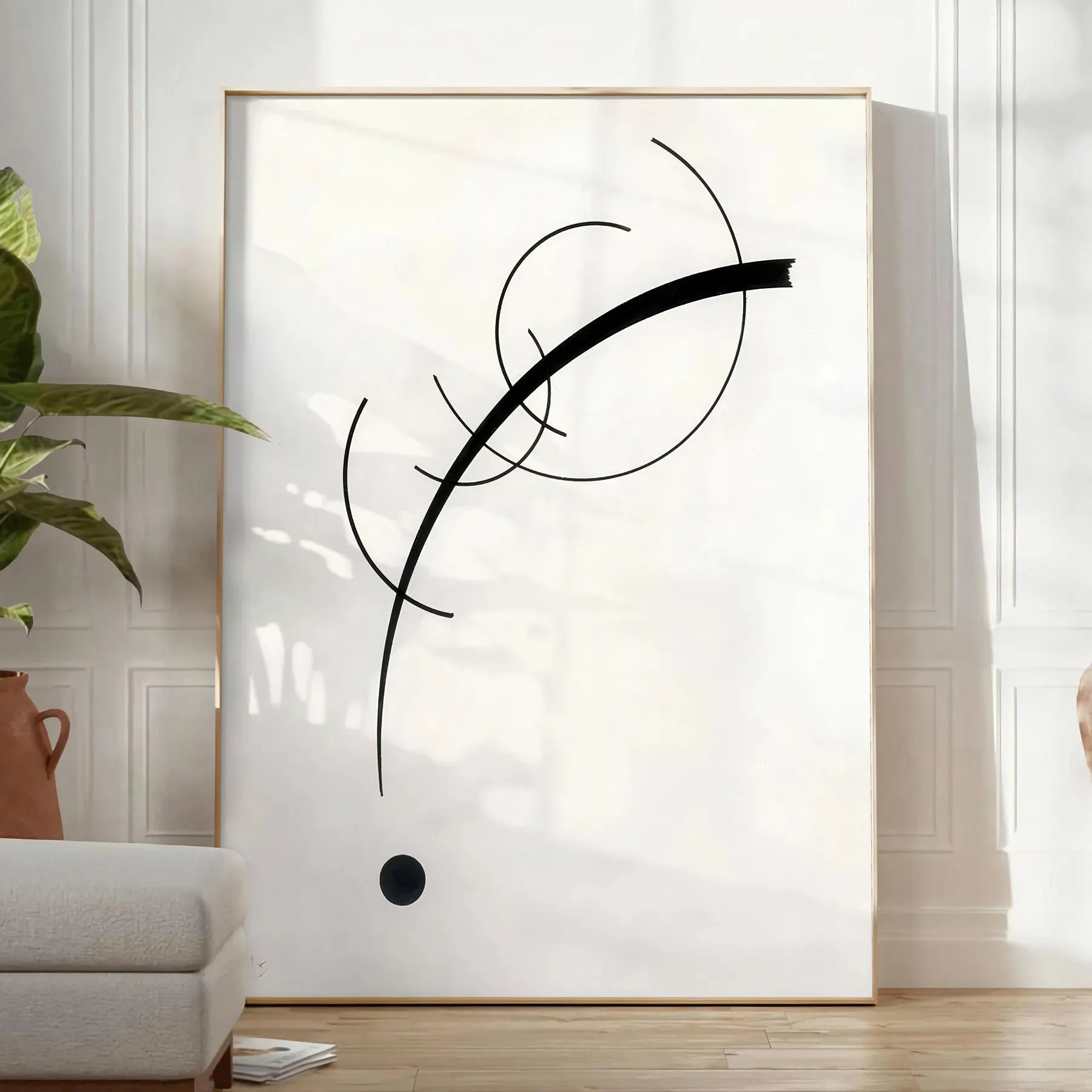 Modern Art Print 2