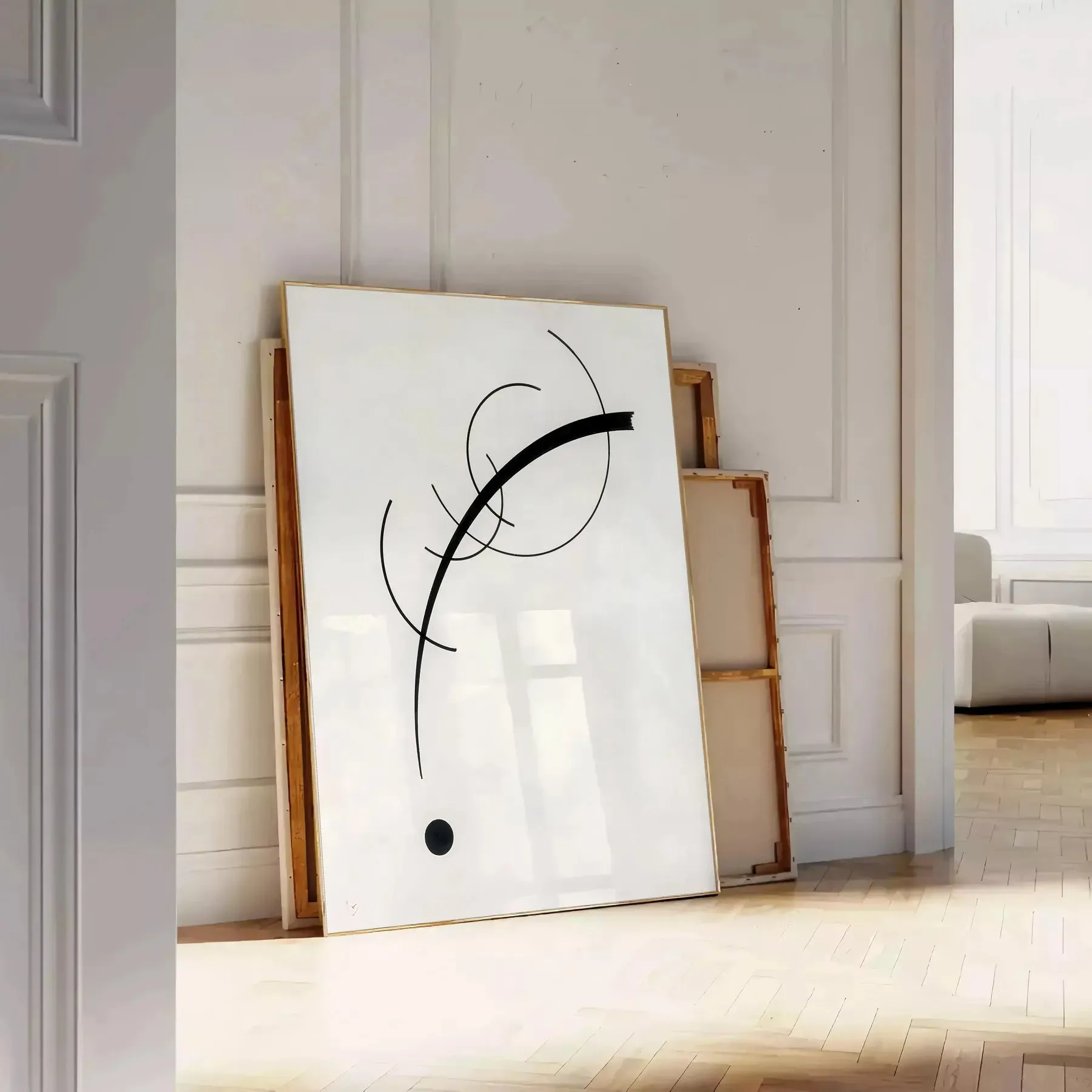 Modern Art Print 2