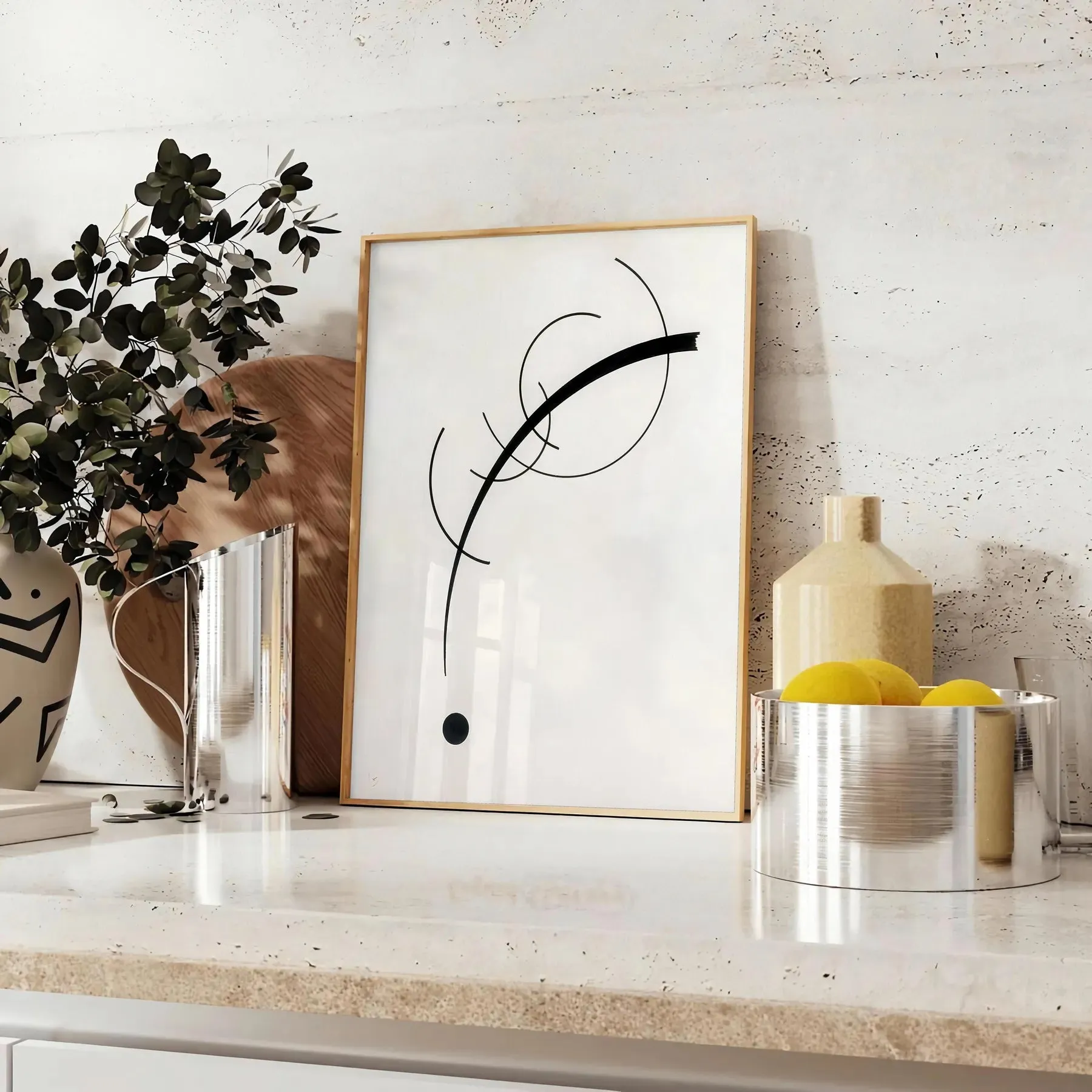 Modern Art Print 2