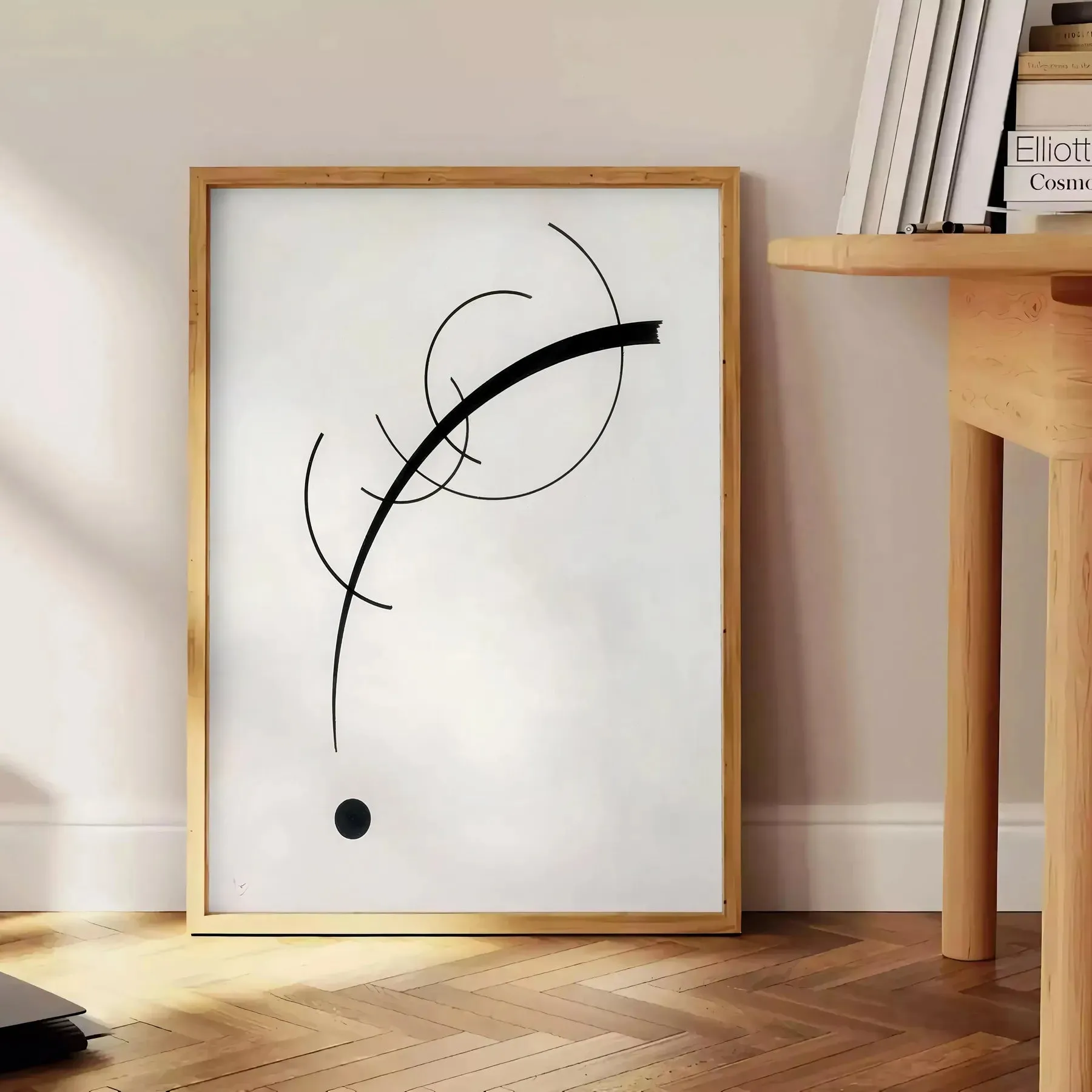 Modern Art Print 2