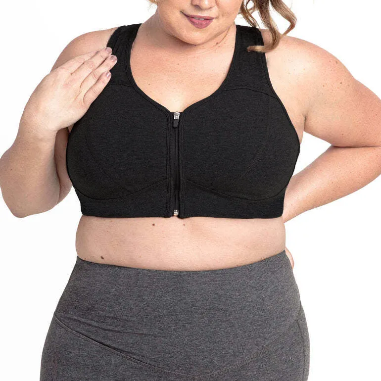 Navy Grace Bra